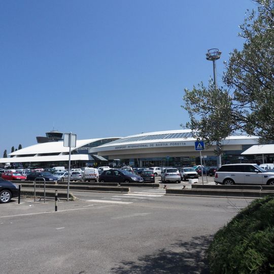 Bastia – Poretta Airport
