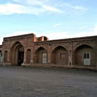 Zeynabad Caravanserai