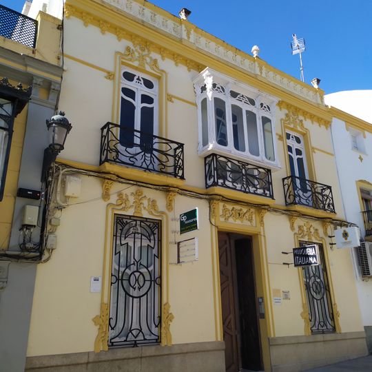 Casa José Palop López