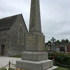War memorial of Saint-Pierre-Tarentaine