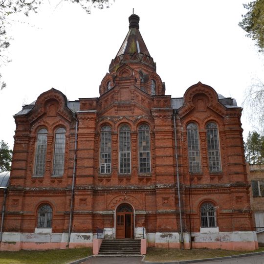 Aleksandro-Mariinski Monastery