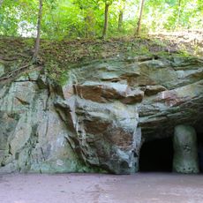 La grande grotte du Lion