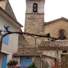 Église Saint-Vincent de Mézel