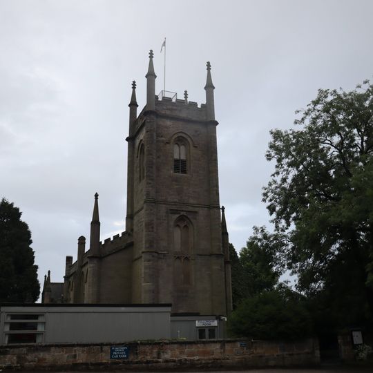 Church of St Matthew
