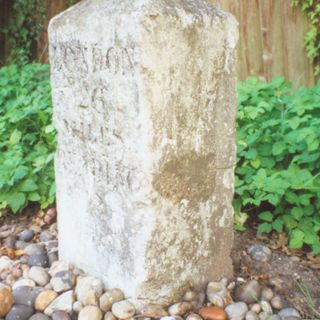 Milestone Approx 50M East Of Junction With Swinley Road