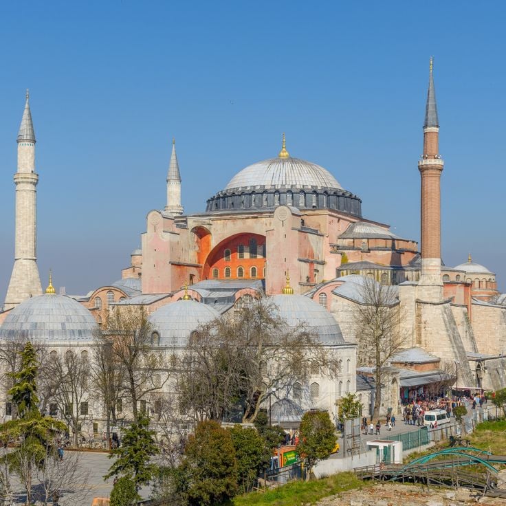 Hagia Sophia