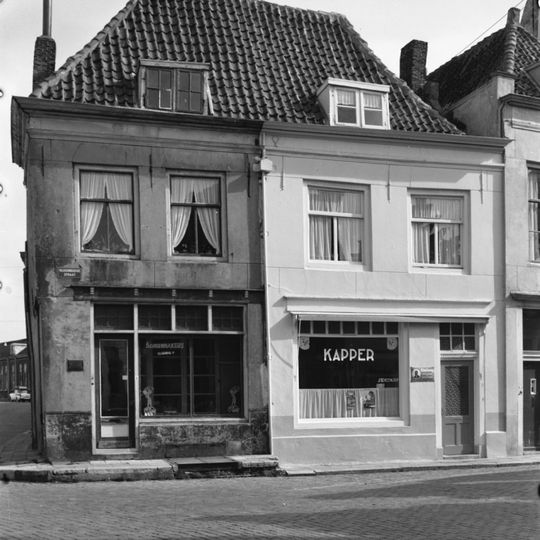 Vlissingsestraat 1, Middelburg