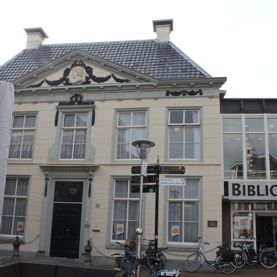 Sneek public library