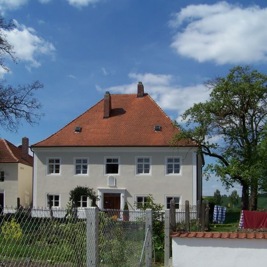 Ehemaliges Benefiziatenhaus