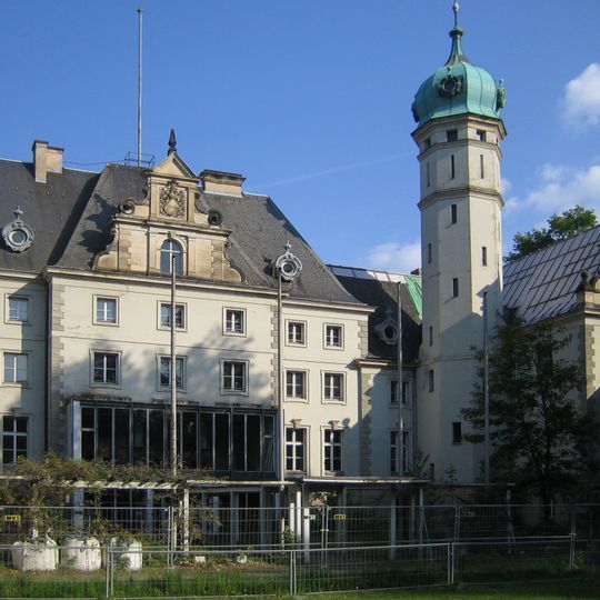 Pavillon de chasse de Glienicke
