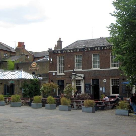 Ye Olde Windmill Public House