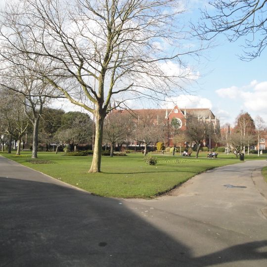 Victoria Park