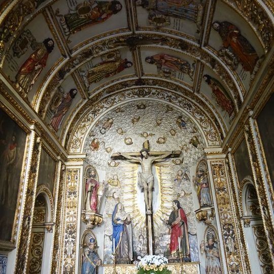 Capela do Senhor dos Mareantes