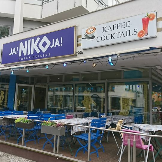 Ja! Niko Ja!