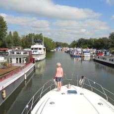 Penton Hook Marina