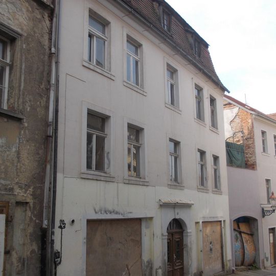 Wohnhaus Mandauer Berg 5