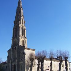 Église Sainte-Catherine de Barie
