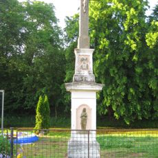 Kříž v Malíkově