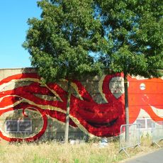 Murale, opera d'arte