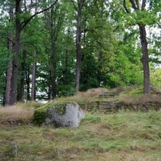 Park of Staniszów hunting lodge