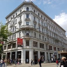 Wohnhaus Zieglergasse 1