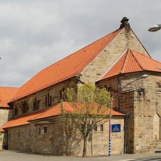 St. Cosmas and Damian