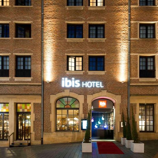 Ibis Brussels off Grand Place