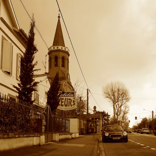 Église Saint-Michel de Toulouse