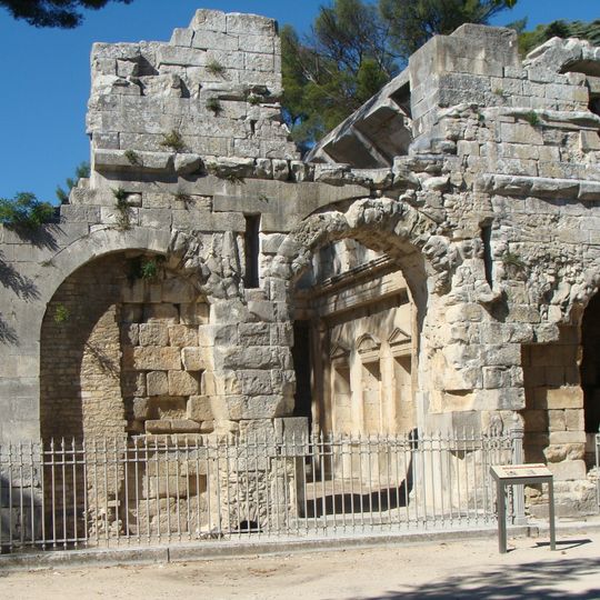 Temple of Diana