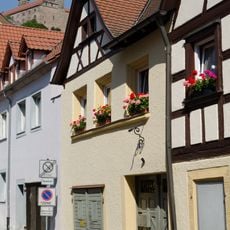 Cultural heritage D-4-77-128-179 in Kulmbach