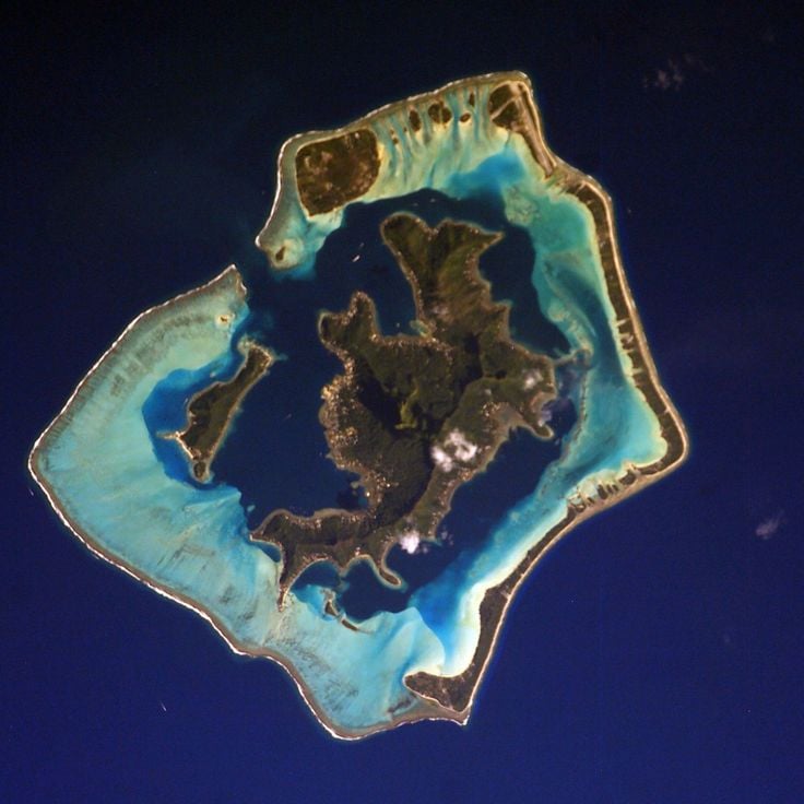 Île de Bora Bora