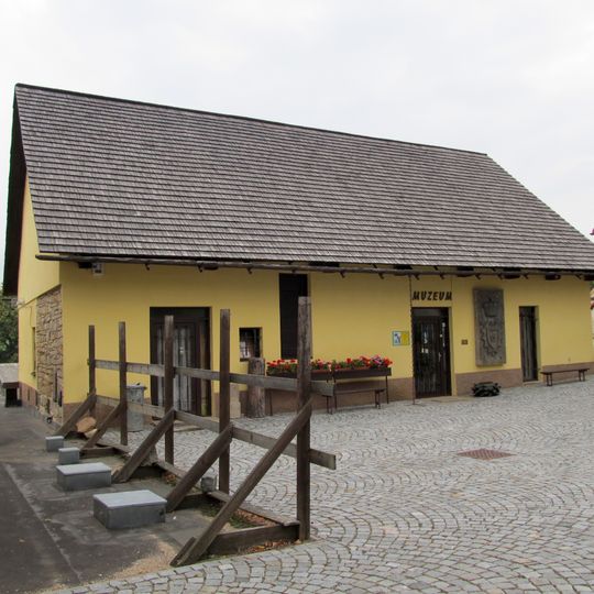 Bývalá konírna rychty – Památník nevolnického povstání