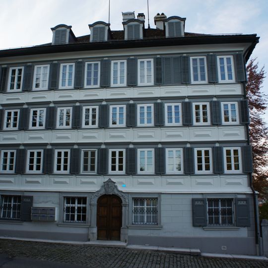 Ex casa Zuberbühler