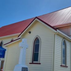 Te Henui Primitive Methodist Church