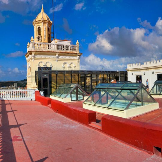 Camara Oscura- Dark Chamber