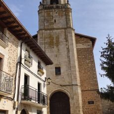 San Andres Church, Orbiso