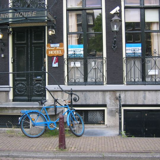 Keizersgracht 148, Amsterdam