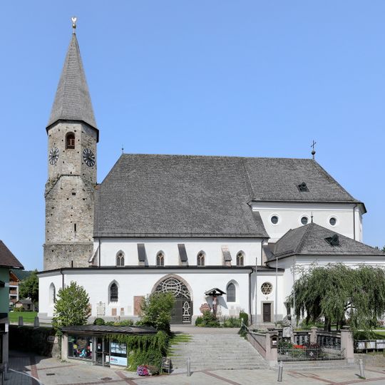 Pfarrkirche Altmünster