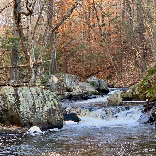 Hacklebarney State Park