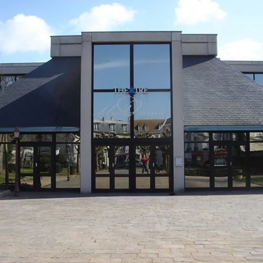Théâtre Alexandre-Dumas