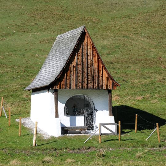 Wegkapelle hl. Martin