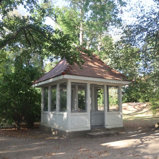 Altán zámku Náměšť nad Oslavou