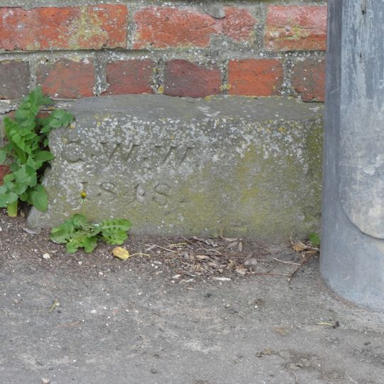 Gates, Gatepiers And Boundary Walls At Hewlett's Reservoir