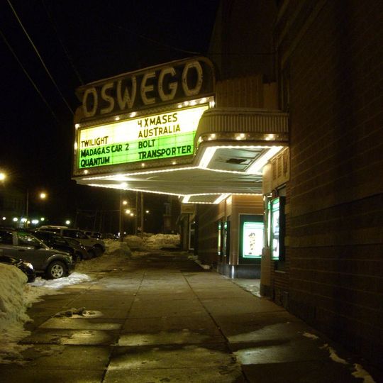 Oswego Theater