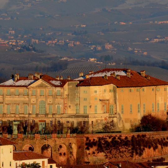 Castello di Mirafiori