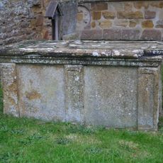 Chest Tomb Approximately 2 Metres South Of Chancel Of Church Of St Margaret