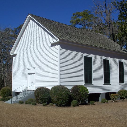 Old Philadelphia Presbyterian Church