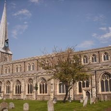 St Mary, Hadleigh
