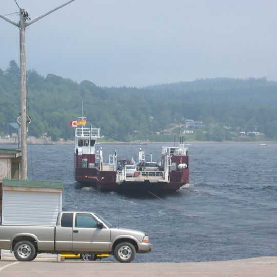 Grand Bay–Westfield - town in New Brunswick, Canada