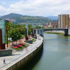 Muelle Evaristo Churruca